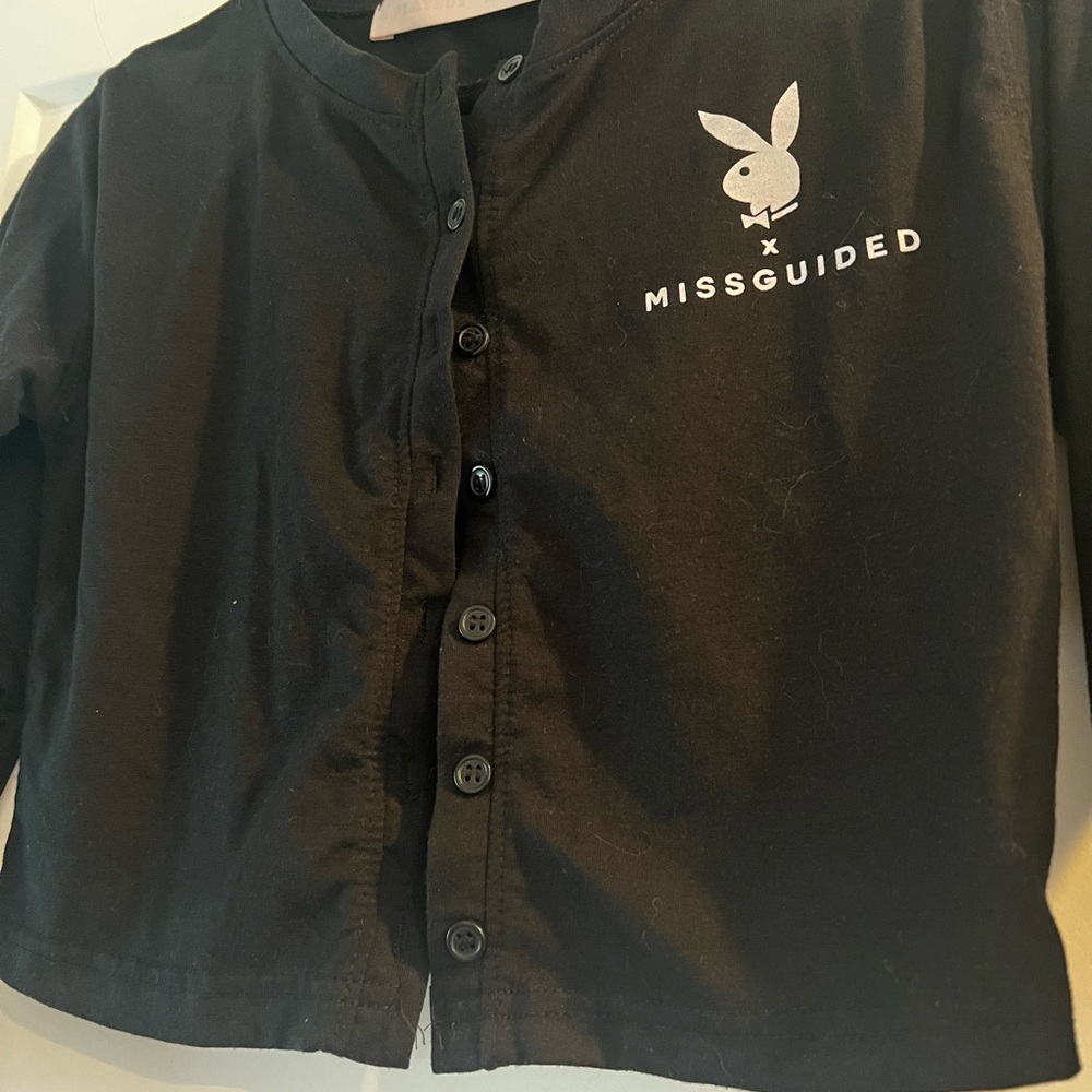 Sexy Playboy Top